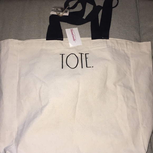 Rae Dunn Other - **SOLD**Rae Dunn Tote Bag!